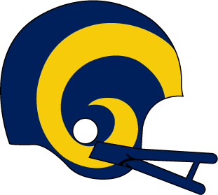 Los Angeles Rams 1983-1988 Primary Logo iron on transfers for clothing